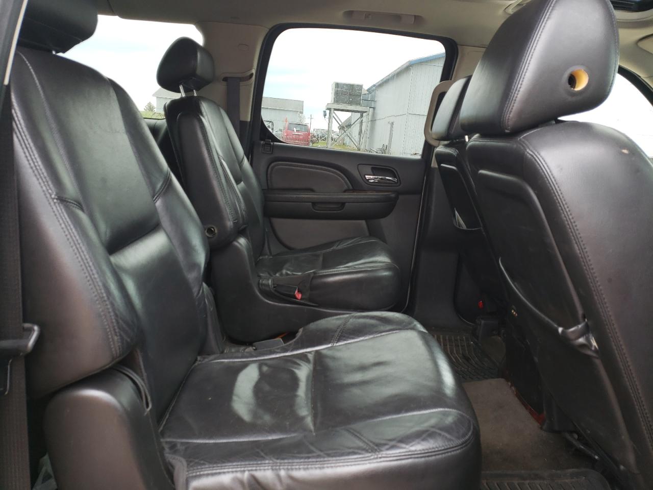 Photo 6 from auction – 2008 CADILLAC ESCALADE E with VIN 1GYFK668X8R224236