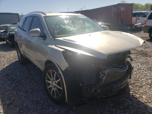 BUICK ENCLAVE 2015 with VIN 5GAKRBKD1FJ244528 - Photo from auction