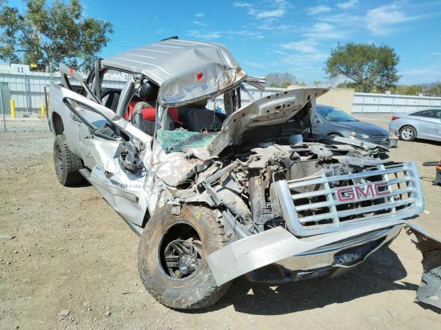 Photo 9 from auction – 2008 GMC SIERRA C25 with VIN 1GTHC23K88F173003