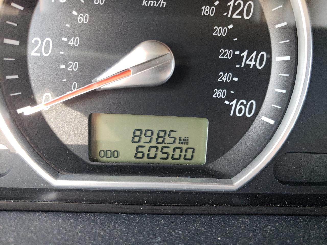 Photo 8 from auction – 2006 HYUNDAI SONATA GLS with VIN 5NPEU46FX6H005912