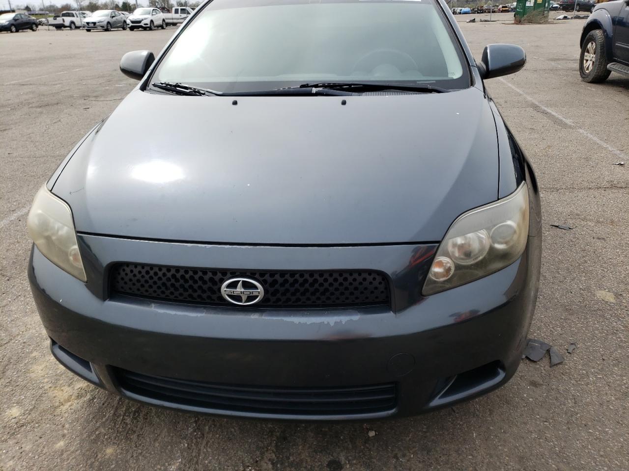 Photo 9 from auction – 2009 TOYOTA SCION TC with VIN JTKDE167890276557