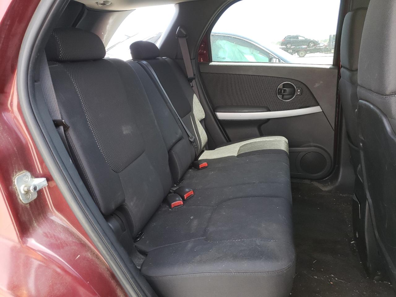Photo 6 from auction – 2007 PONTIAC TORRENT with VIN 2CKDL73F076029381