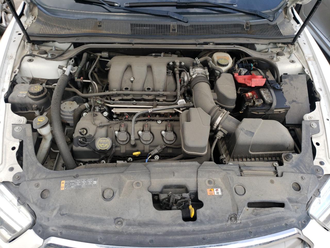 Фото 7 с аукциона – 2015 FORD TAURUS SEL с VIN 1FAHP2E81FG104222
