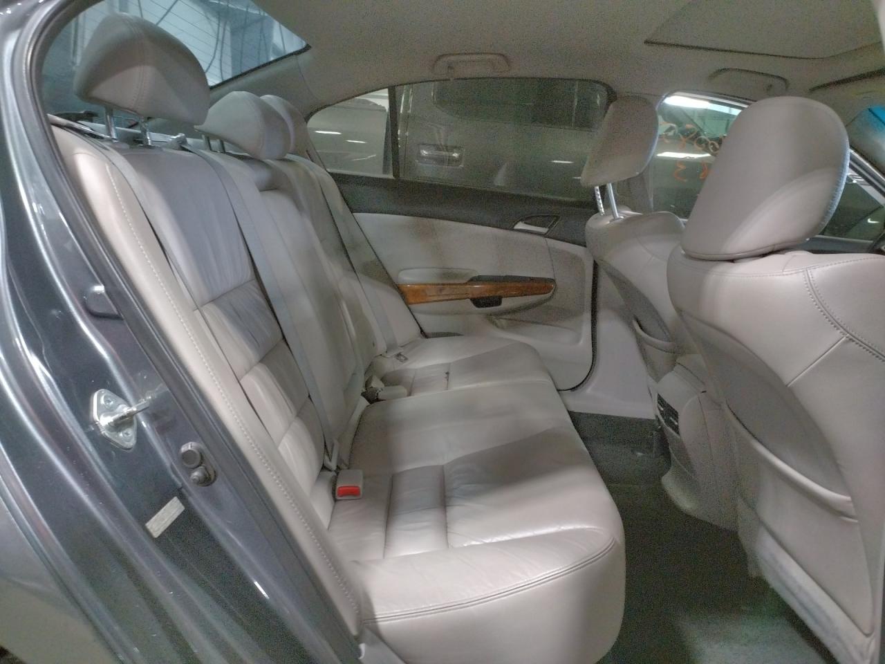 Photo 6 from auction – 2012 HONDA ACCORD EXL with VIN 1HGCP2F89CA057394