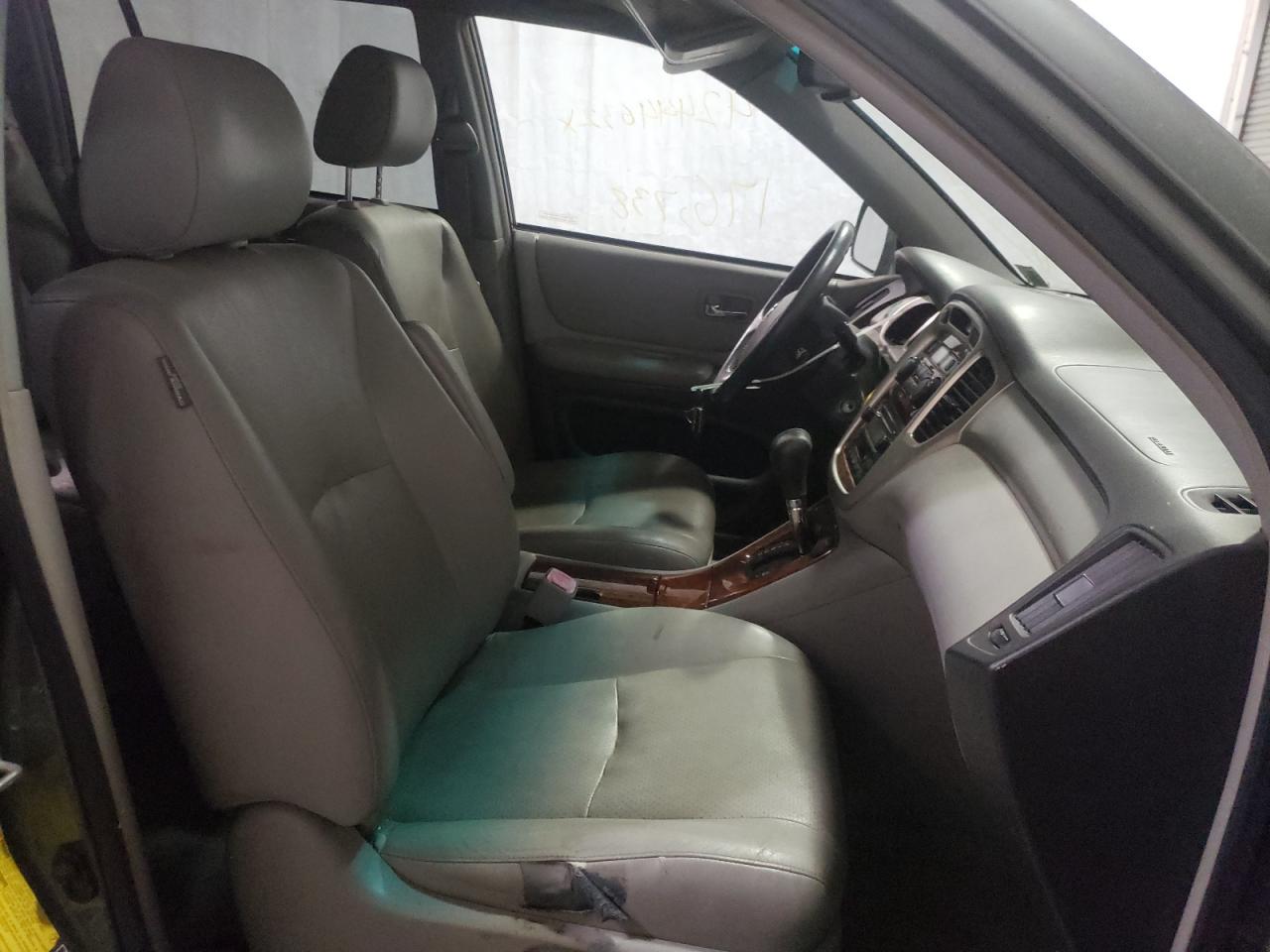 Photo 5 from auction – 2007 TOYOTA HIGHLANDER with VIN JTEEP21A270188417