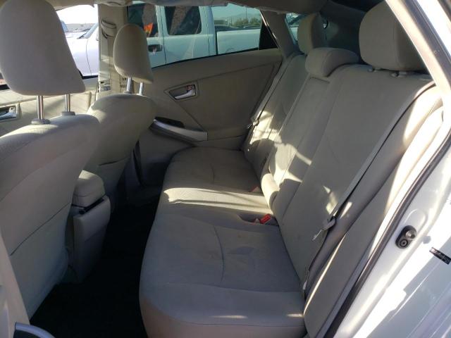 Photo 6 from auction – 2012 TOYOTA PRIUS with VIN JTDKN3DU6C5432043