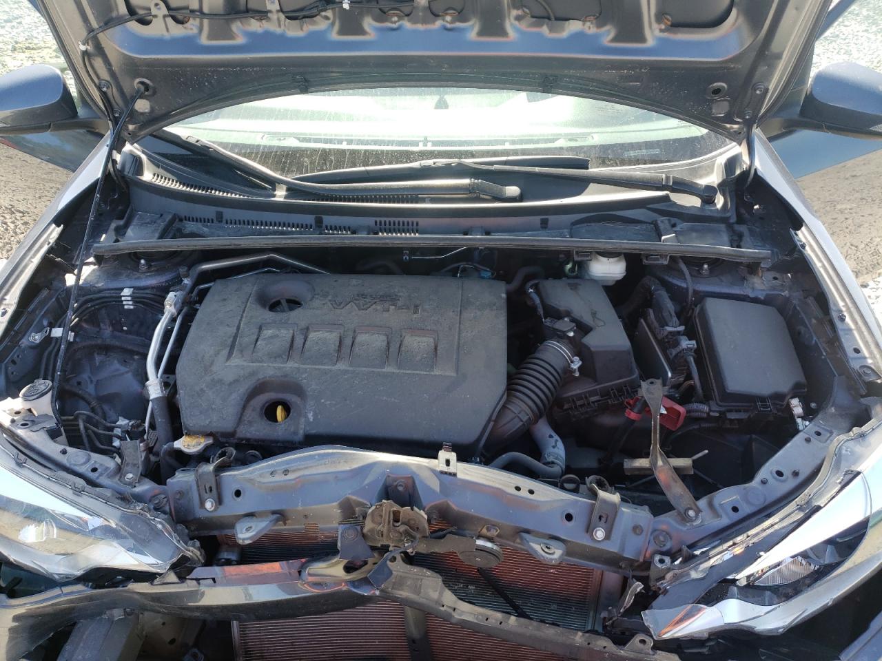 Photo 7 from auction – 2016 TOYOTA COROLLA L with VIN 5YFBURHE9GP484350