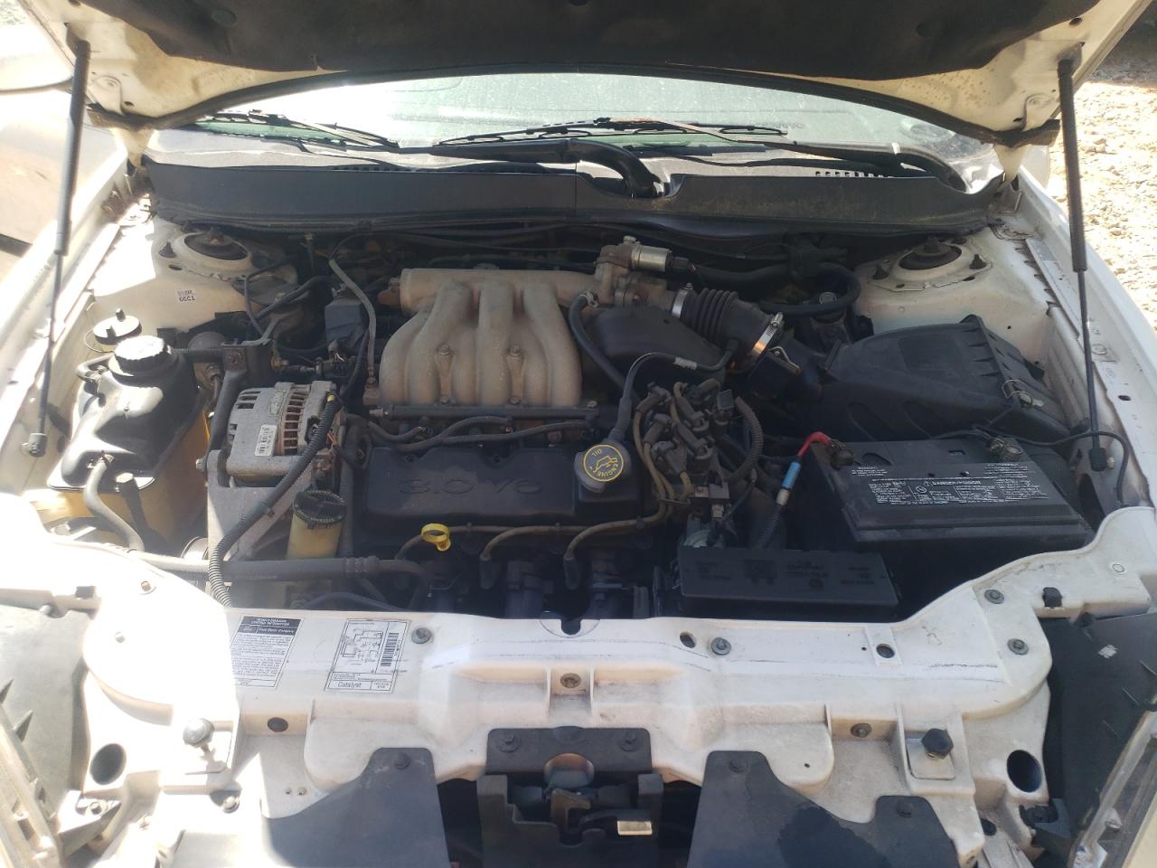 Photo 7 from auction – 2000 FORD TAURUS SE with VIN 1FAFP532XYA172970