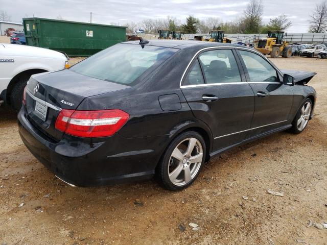 Photo 4 from auction – 2011 MERCEDES-BENZ E 350 4MAT with VIN WDDHF8HB6BA301851
