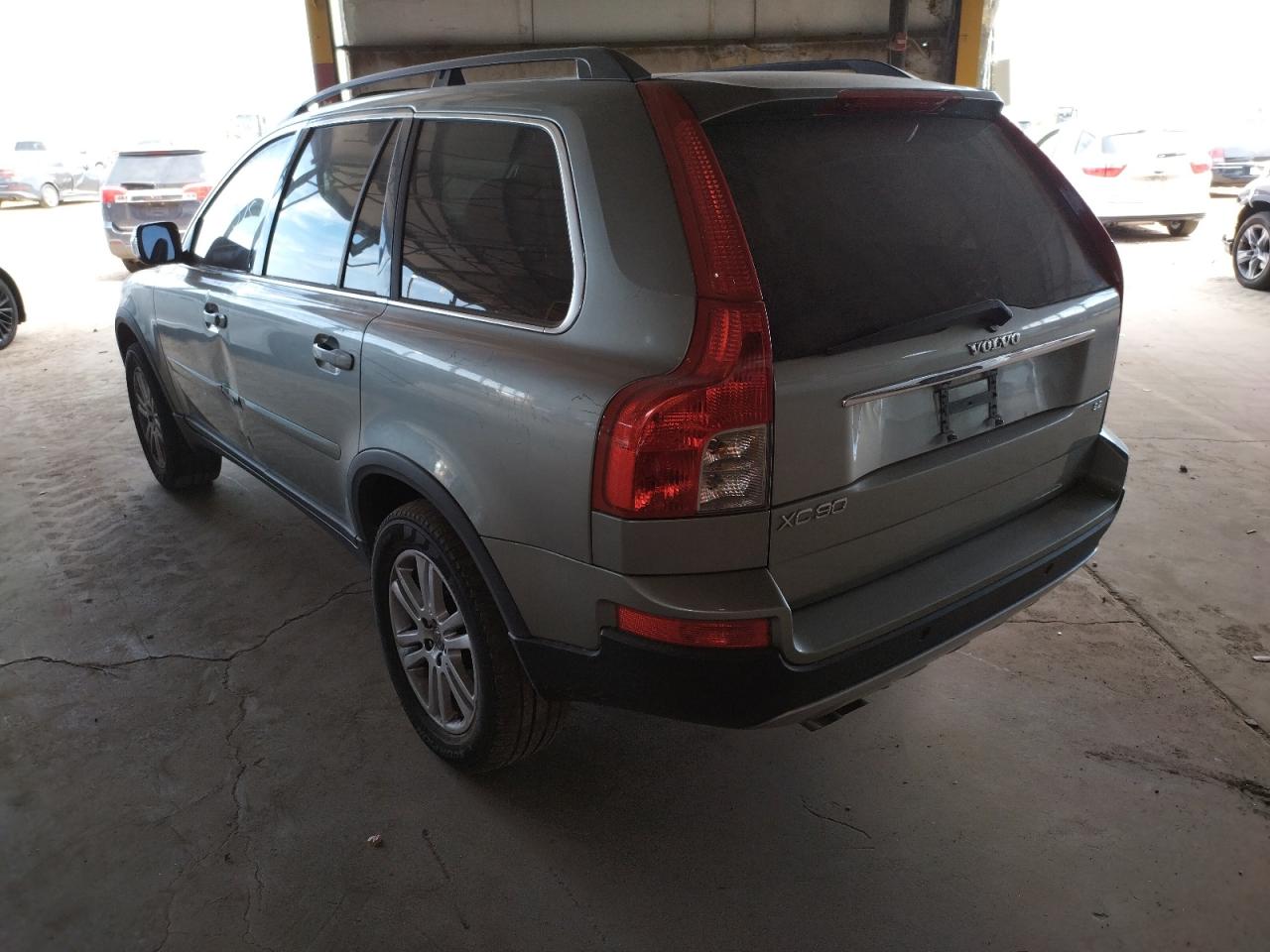 Photo 3 from auction – 2007 VOLVO XC90 3.2 with VIN YV4CY982171374537