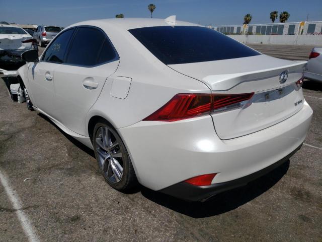 Photo 3 from auction – 2020 LEXUS IS 300 with VIN JTHAA1D29L5103300