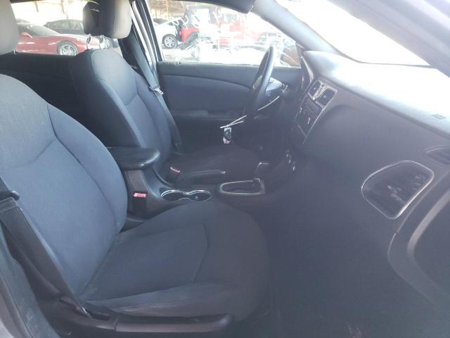 Photo 5 from auction – 2012 CHRYSLER 200 LX with VIN 1C3CCBAB6CN319849