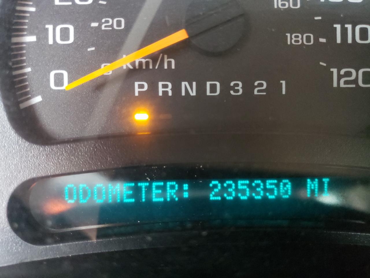 Photo 8 from auction – 2006 CHEVROLET SILVERADO with VIN 2GCEC13T661245987