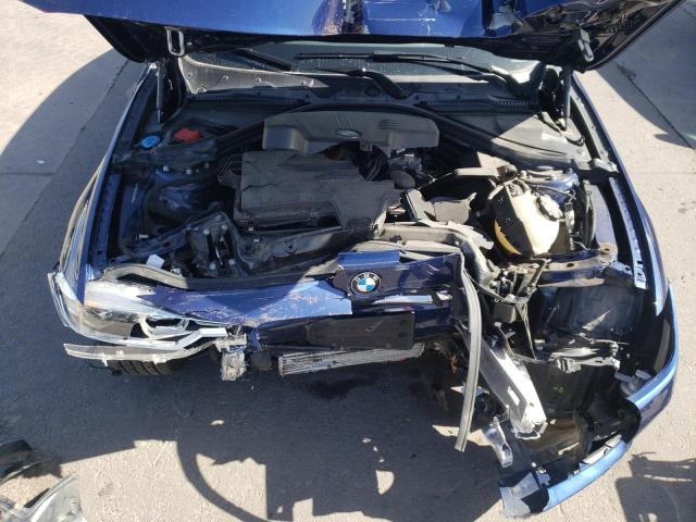 Photo 7 from auction – 2018 BMW 320 XI with VIN WBA8E5G55JNU48075