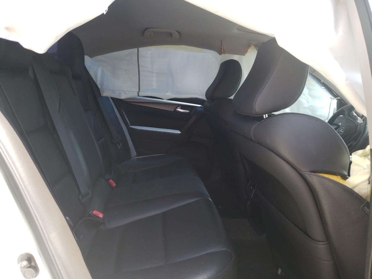 Photo 6 from auction – 2013 ACURA TL with VIN 19UUA8F22DA007801
