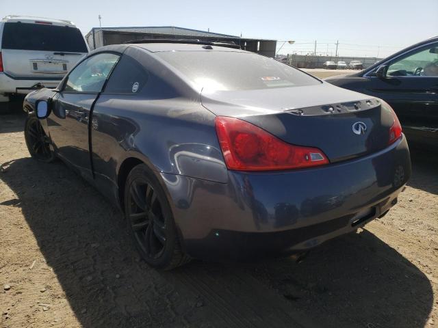 Photo 3 from auction – 2009 INFINITI G37 with VIN JNKCV64F49M654794