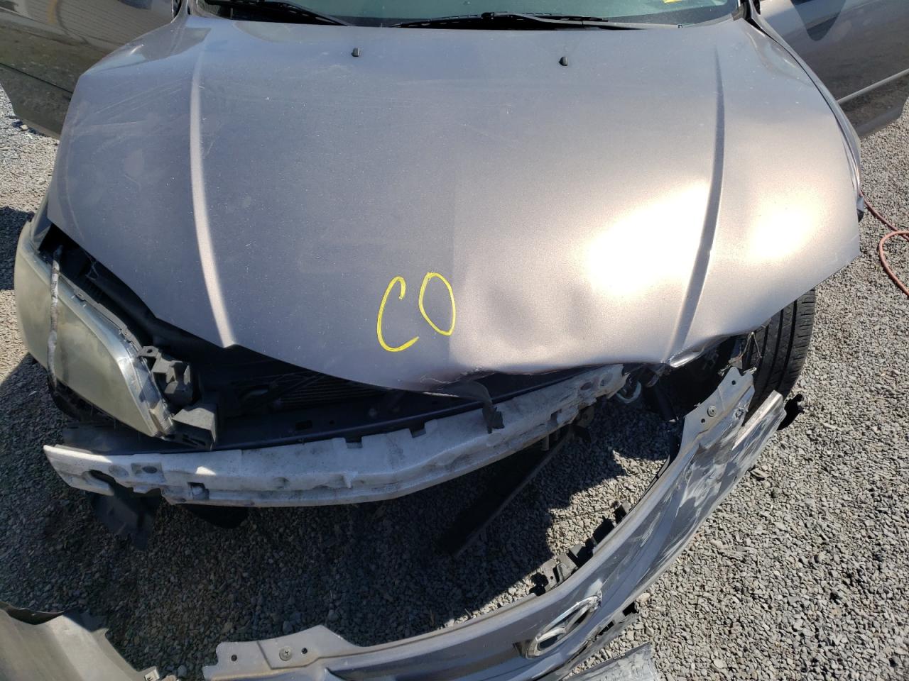 Photo 7 from auction – 2007 MAZDA 3 S with VIN JM1BK123771645331