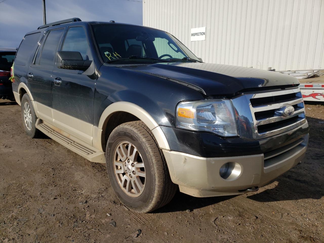 FORD EXPEDITION 2009 with VIN 1FMFU18579LA11590 - Photo from auction