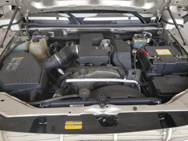Photo 7 from auction – 2007 HUMMER H3 with VIN 5GTDN13E378191997