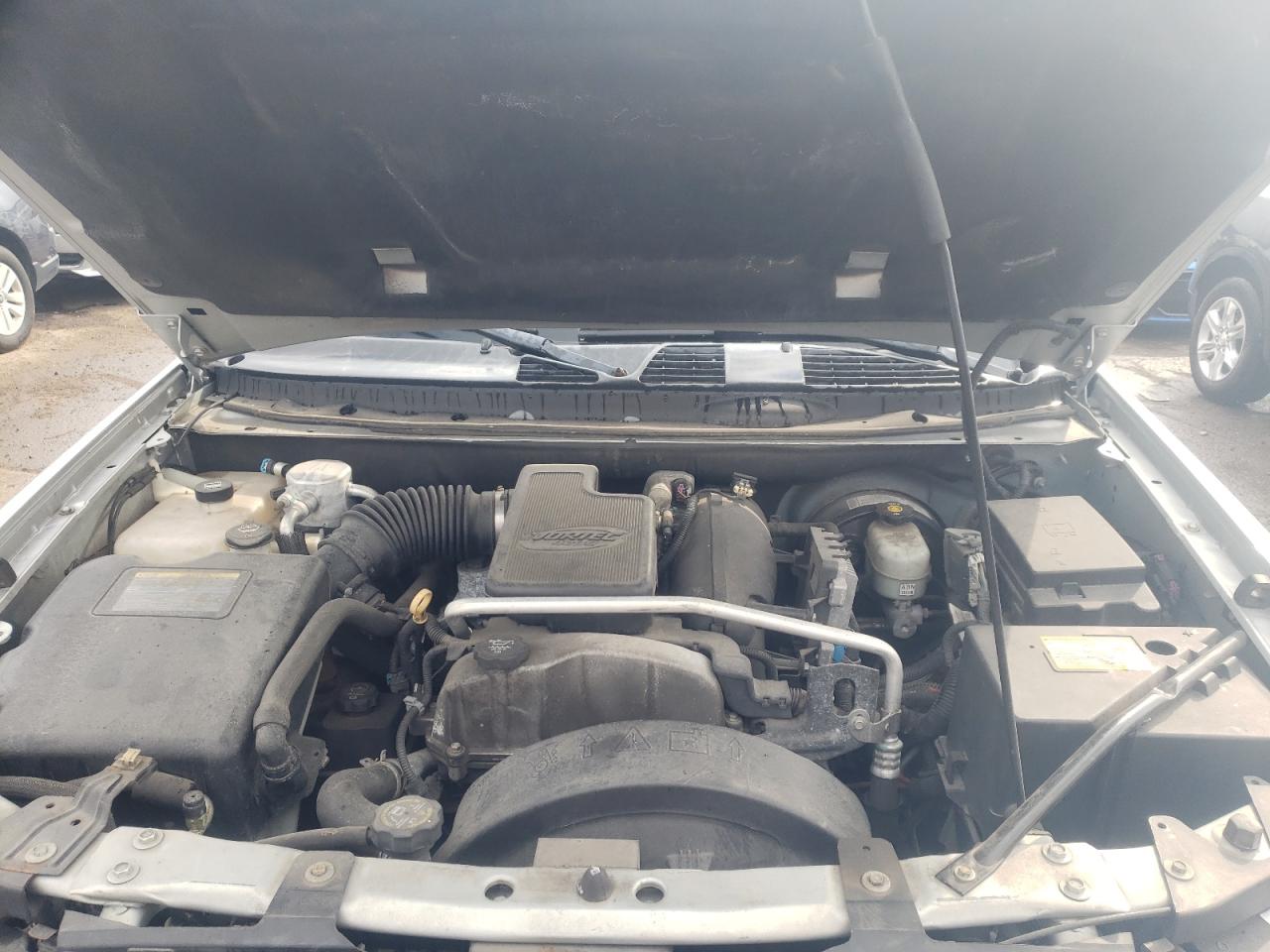 Photo 7 from auction – 2007 CHEVROLET TRAILBLAZE with VIN 1GNDT13S272179384