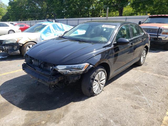 Photo 2 from auction – 2019 VOLKSWAGEN JETTA S with VIN 3VWCB7BU2KM128110