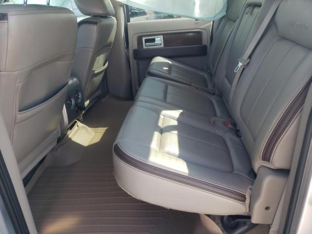 Photo 6 from auction – 2010 FORD F150 SUPER with VIN 1FTFW1EV3AFB74338