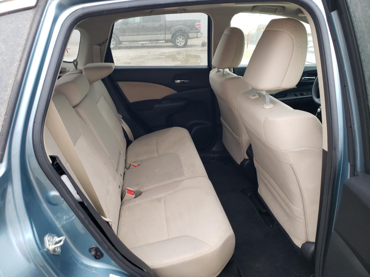 Photo 6 from auction – 2015 HONDA CR-V EX with VIN 2HKRM3H55FH514578