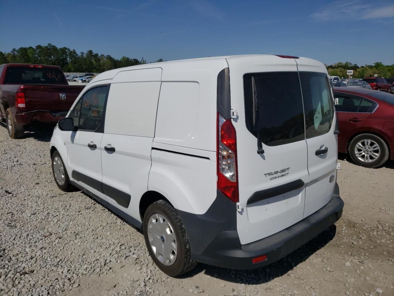 Photo 3 from auction – 2015 FORD TRANSIT CO with VIN NM0LS6E74F1217650