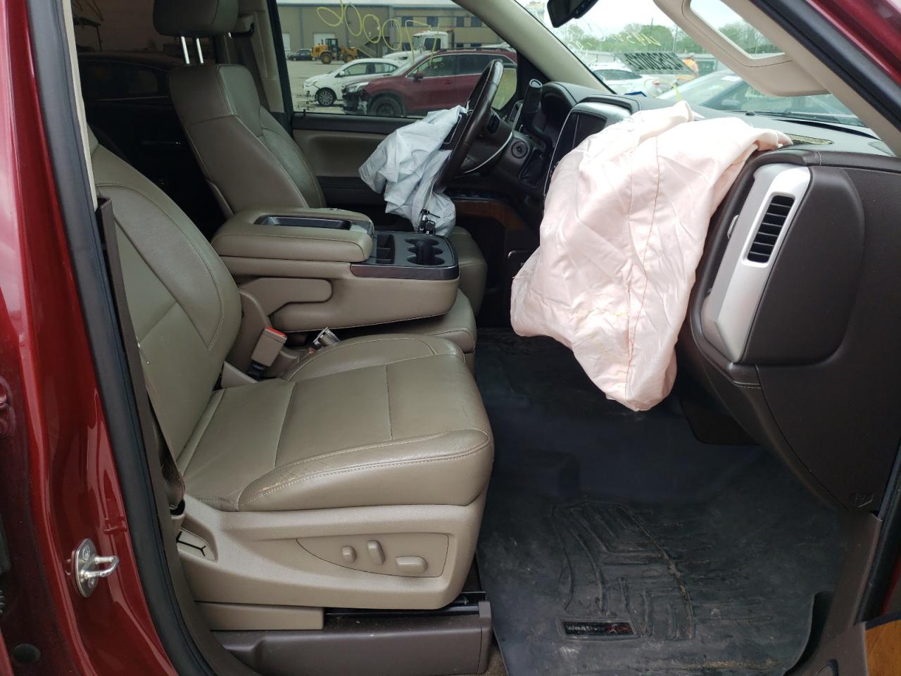Photo 5 from auction – 2014 GMC SIERRA C15 with VIN 3GTP1VECXEG445831