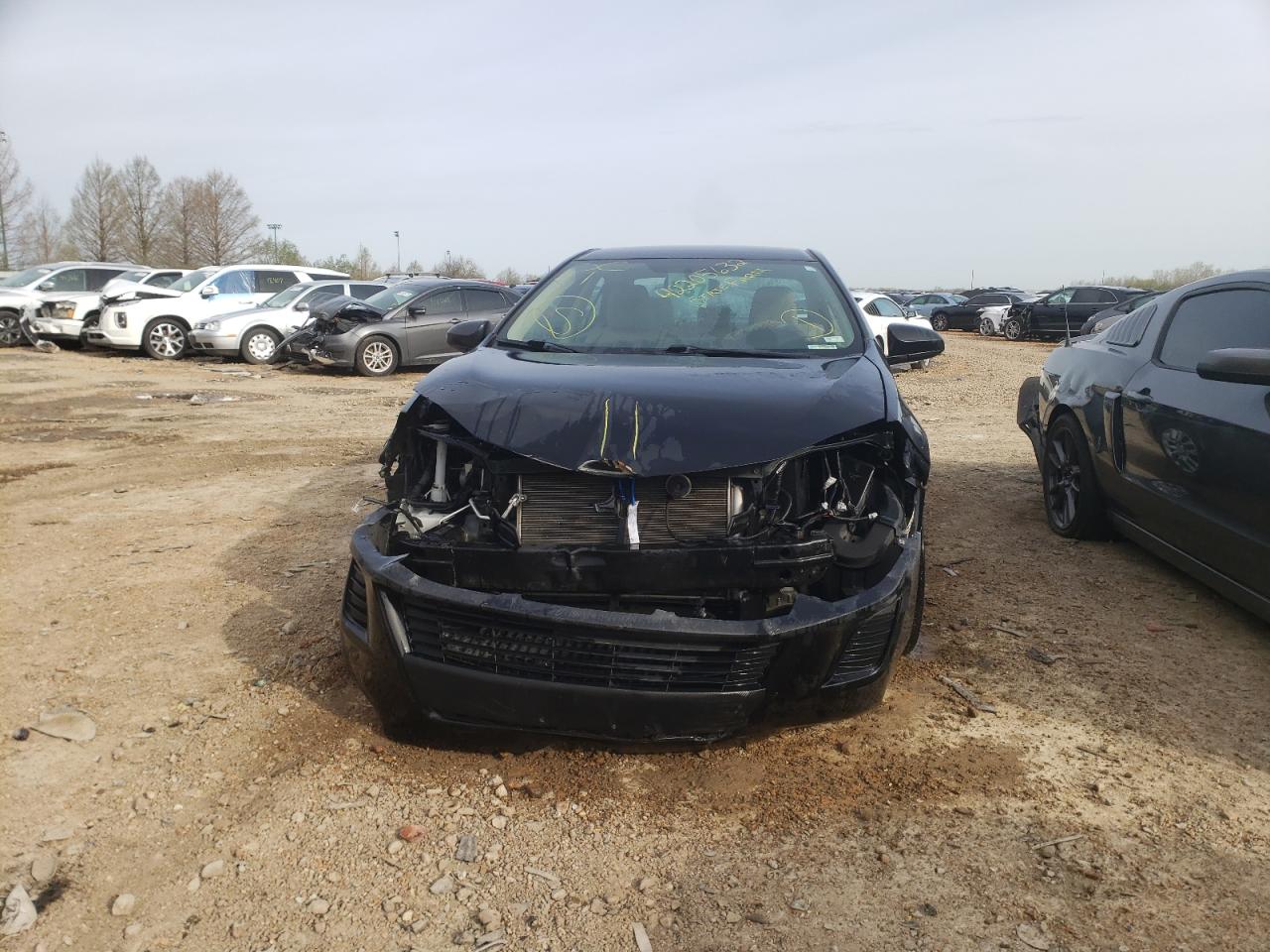 Photo 9 from auction – 2014 TOYOTA COROLLA L with VIN 2T1BURHE9EC222308
