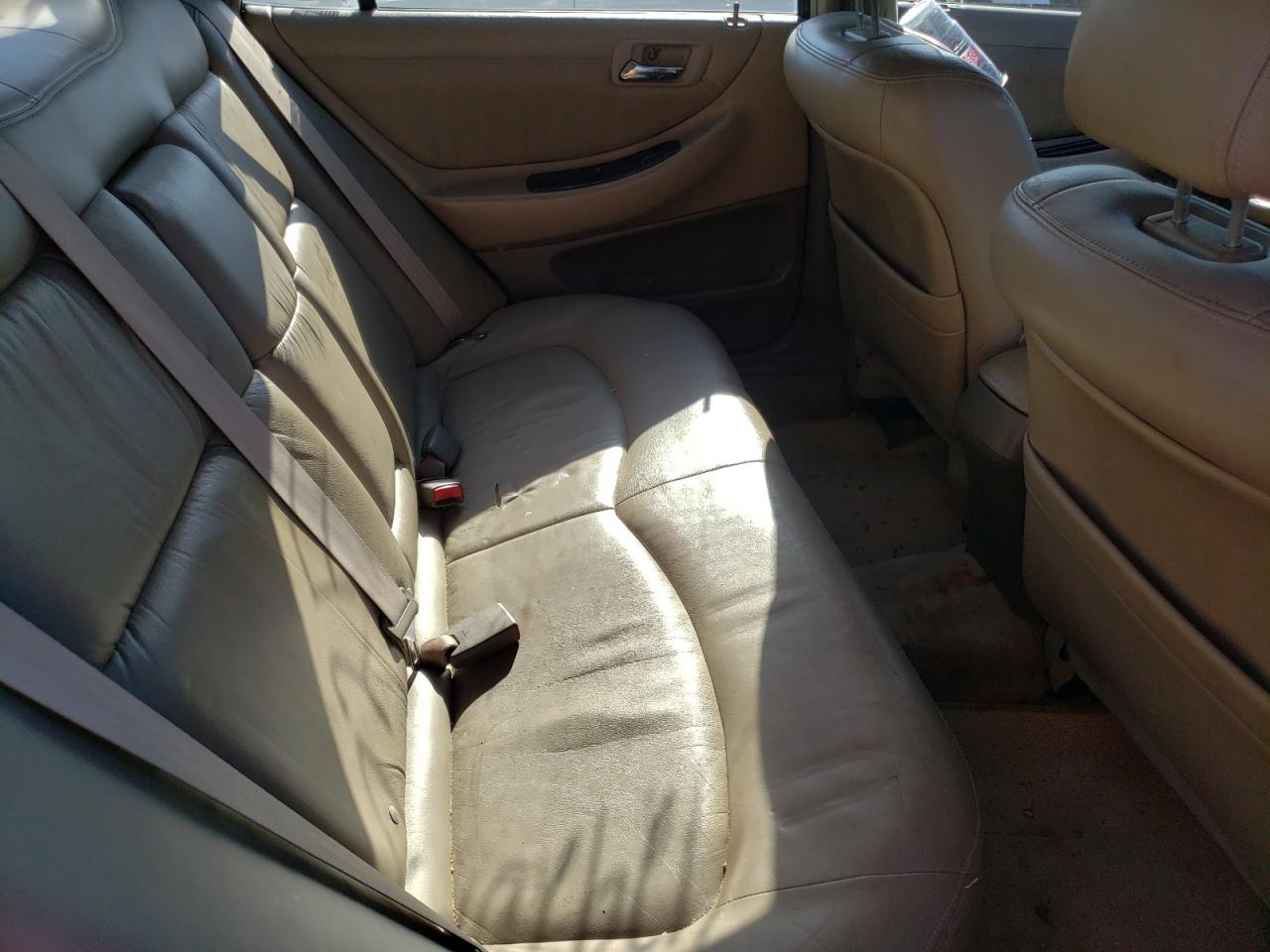 Photo 6 from auction – 2002 HONDA ACCORD EX with VIN 1HGCG16562A019264