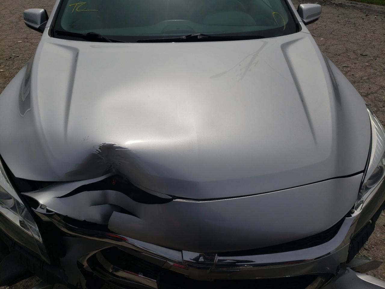 Photo 7 from auction – 2015 CHEVROLET MALIBU 1LT with VIN 1G11C5SL2FF122406