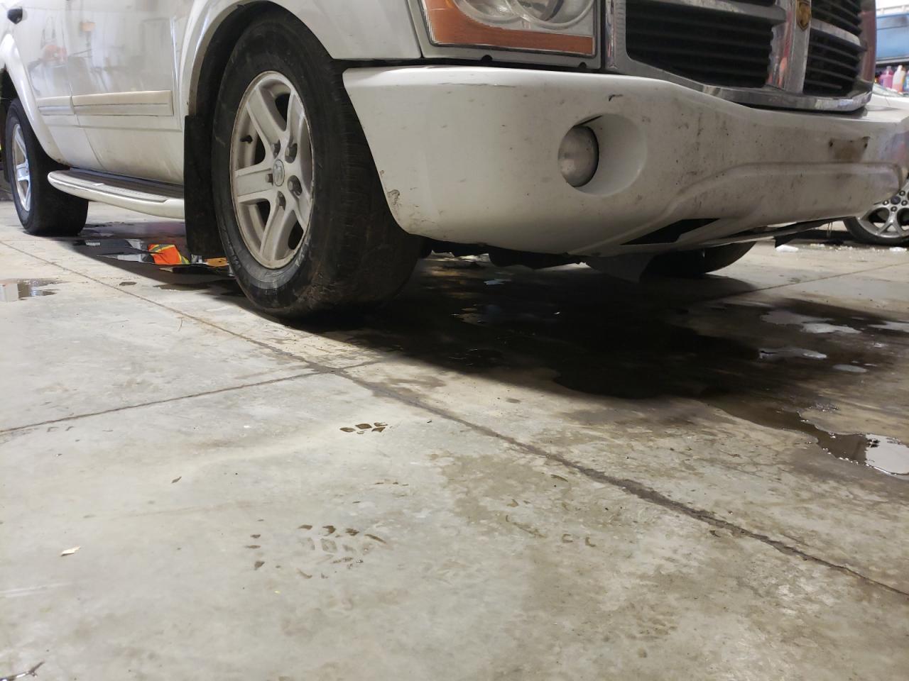 Photo 9 from auction – 2005 DODGE DURANGO LI with VIN 1D4HB58D95F507603