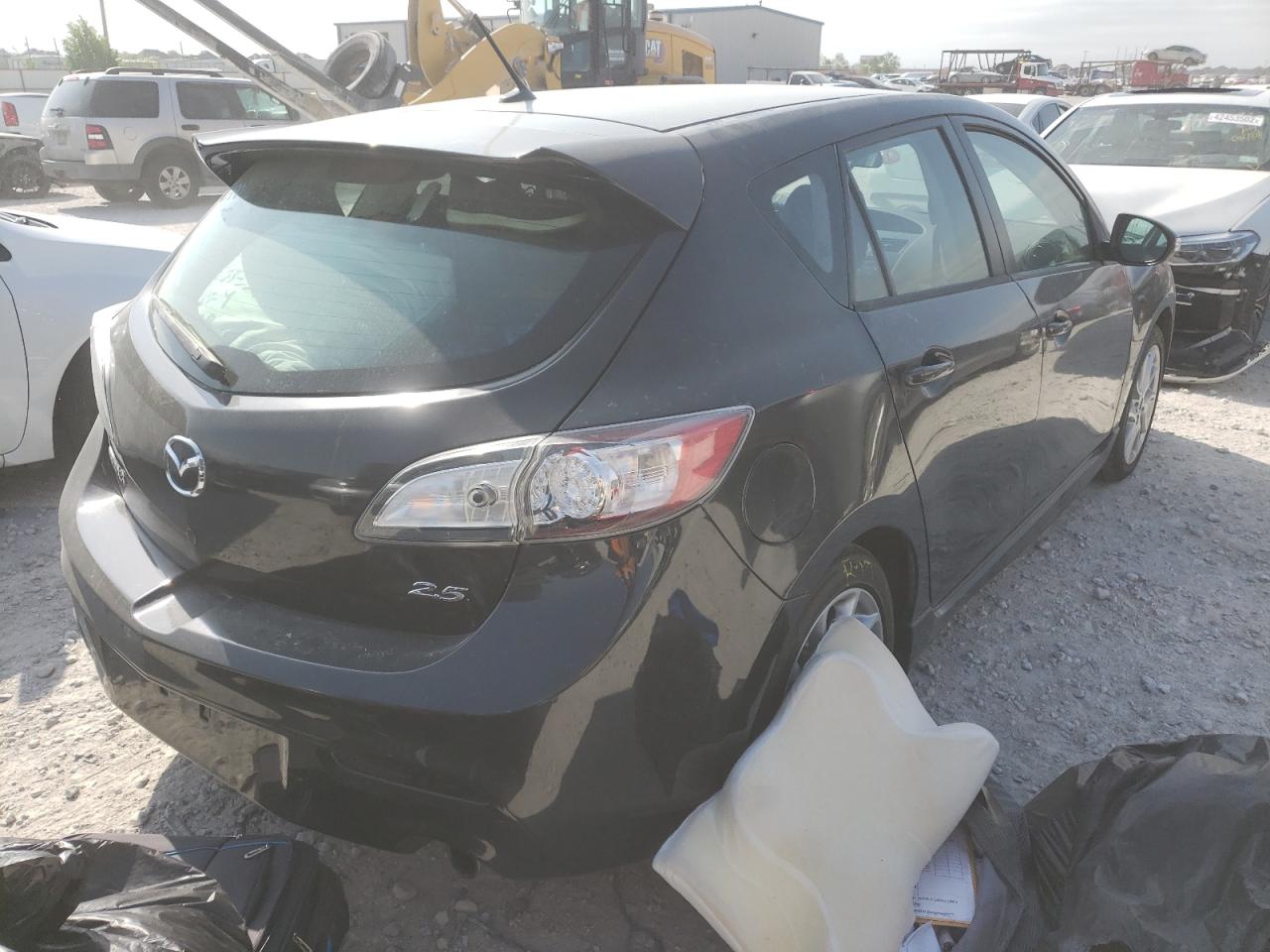 Photo 4 from auction – 2012 MAZDA 3 S with VIN JM1BL1L95C1686048