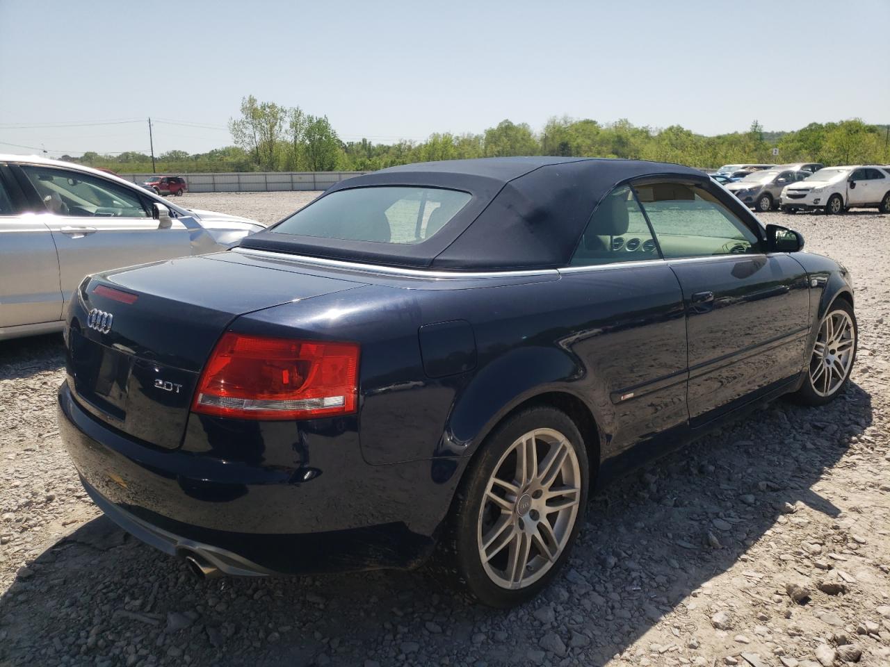 Photo 4 from auction – 2009 AUDI A4 2.0T CA with VIN WAUAF48H29K008037