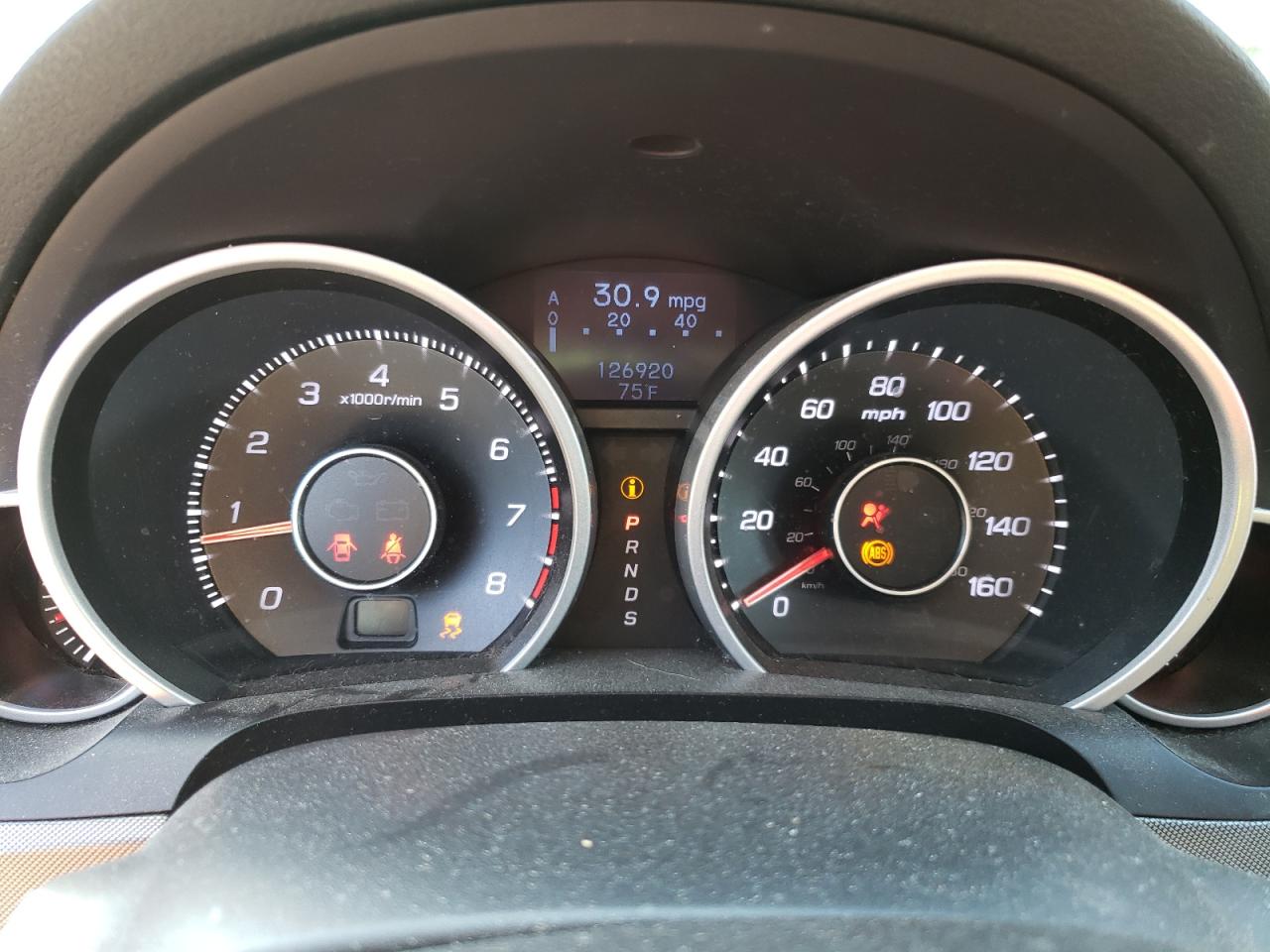 Zdjęcie 8 z aukcji – 2012 ACURA TL z VIN 19UUA9F50CA004037