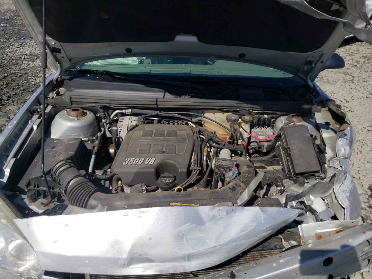Photo 7 from auction – 2005 CHEVROLET MALIBU LT with VIN 1G1ZU54875F292963