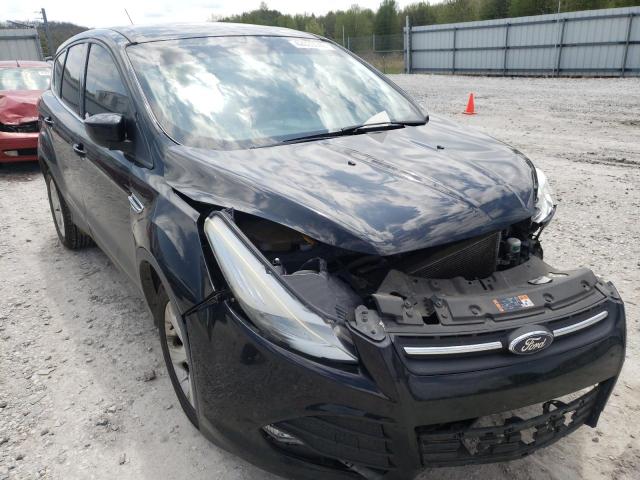 FORD ESCAPE SE 2016 with VIN 1FMCU9G93GUA31753 - Photo from auction