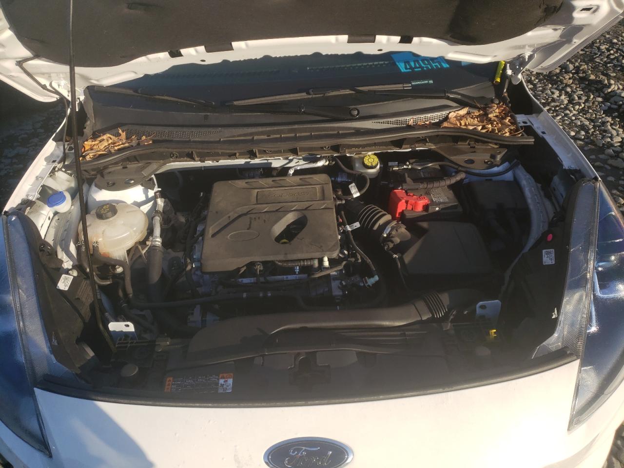 Photo 7 from auction – 2020 FORD ESCAPE SE with VIN 1FMCU9G62LUA43991