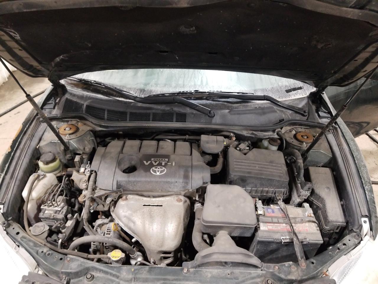 Photo 7 from auction – 2010 TOYOTA CAMRY BASE with VIN 4T4BF3EK9AR040253