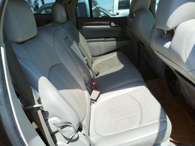 Photo 6 from auction – 2010 BUICK ENCLAVE with VIN 5GALRBED6AJ163694