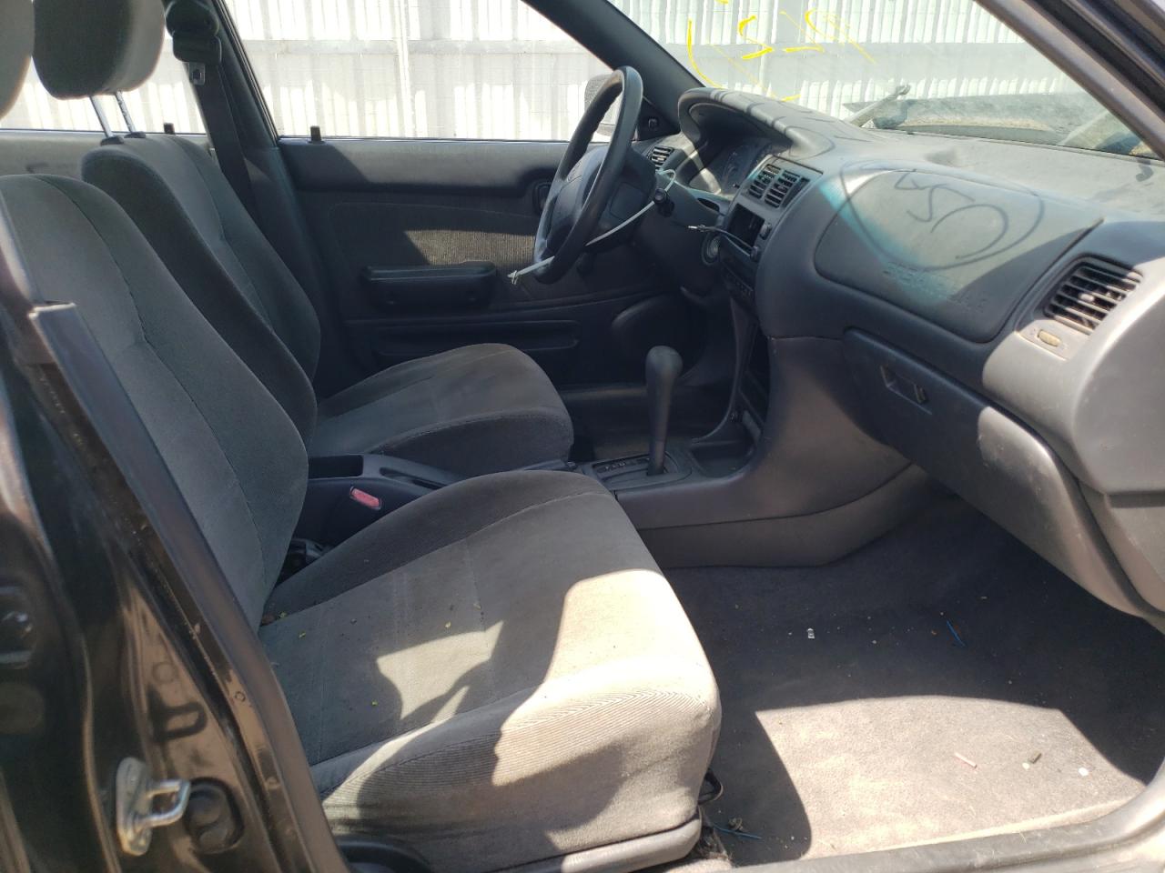 Photo 5 from auction – 1994 TOYOTA COROLLA BA with VIN JT2AE09V9R0074611