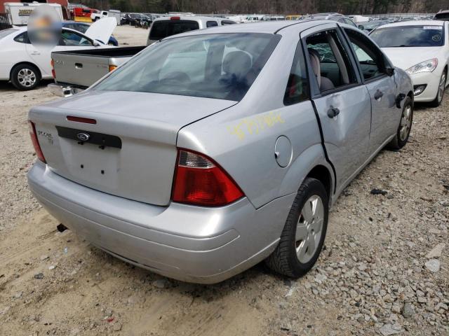 Photo 4 from auction – 2007 FORD FOCUS ZX4 with VIN 1FAFP34N57W107183