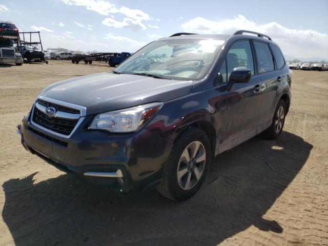 Photo 2 from auction – 2017 SUBARU FORESTER 2 with VIN JF2SJAGC2HH810790