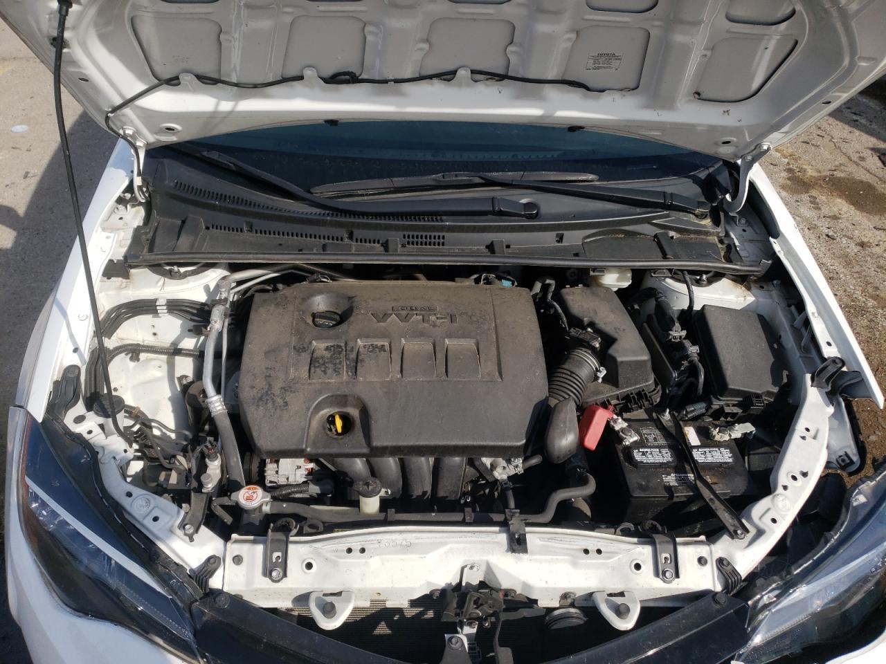 Photo 7 from auction – 2018 TOYOTA COROLLA L with VIN 2T1BURHE6JC992928