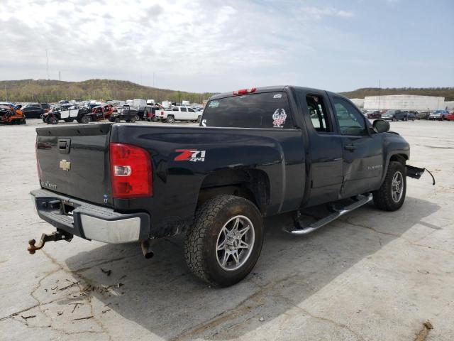 Photo 4 from auction – 2008 CHEVROLET SILVERADO with VIN 2GCEK19JX81218836