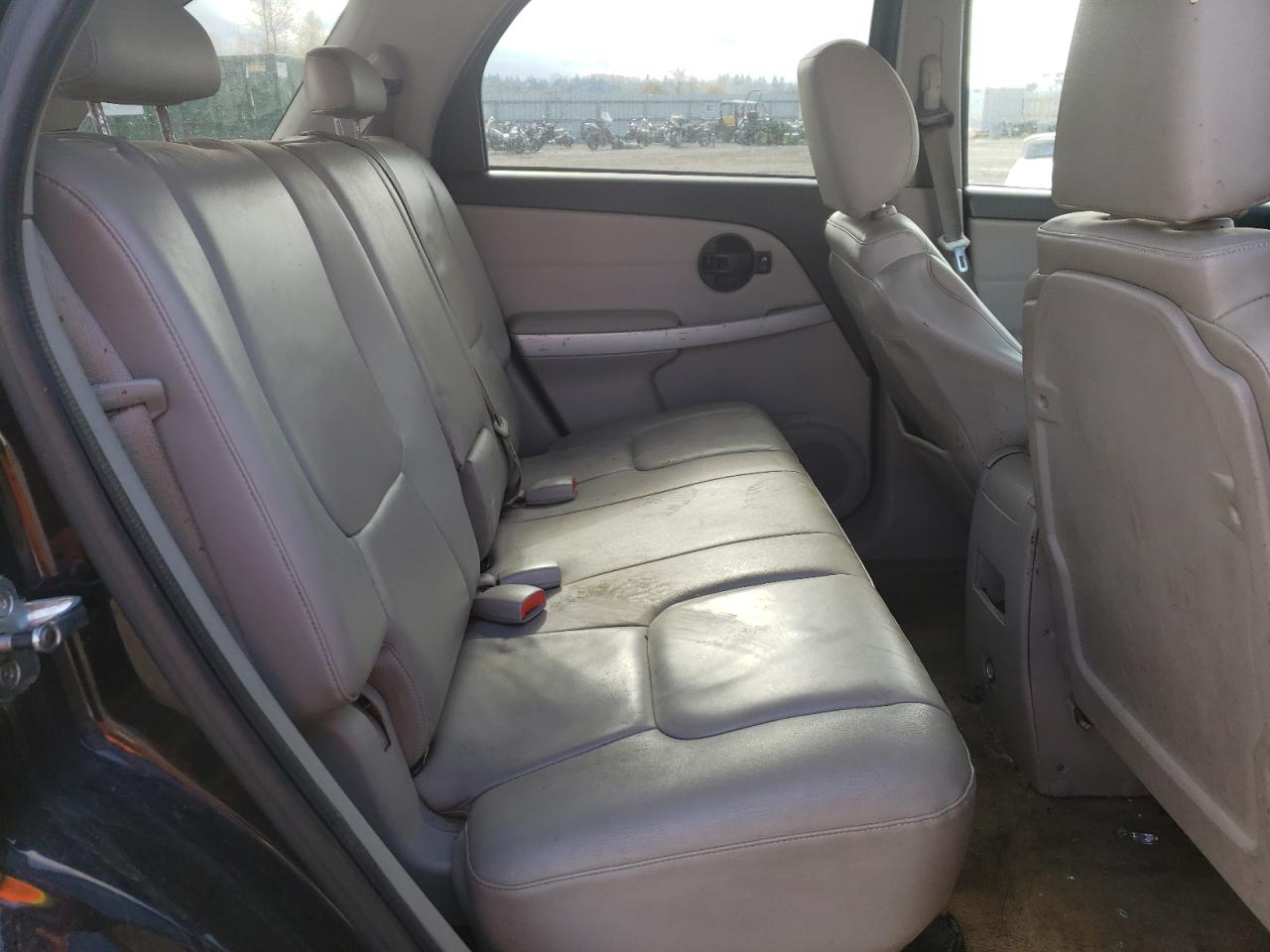 Photo 6 from auction – 2008 CHEVROLET EQUINOX LT with VIN 2CNDL33F686017703