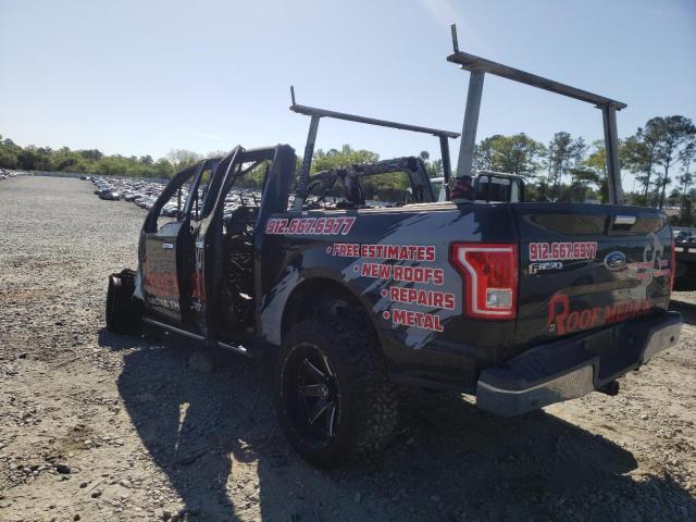 Photo 3 from auction – 2015 FORD F150 SUPER with VIN 1FTEW1EF1FKE40989