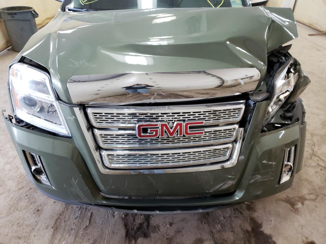 Photo 7 from auction – 2015 GMC TERRAIN SL with VIN 2GKALREK1F6151542