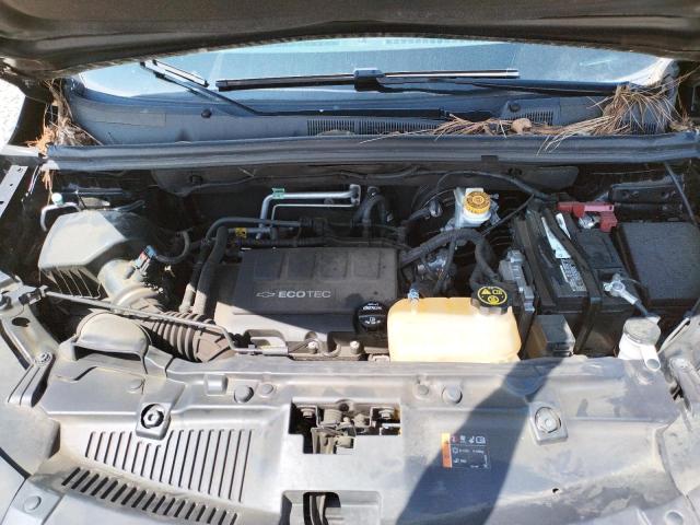 Photo 7 from auction – 2017 CHEVROLET TRAX LS with VIN 3GNCJKSB4HL269287